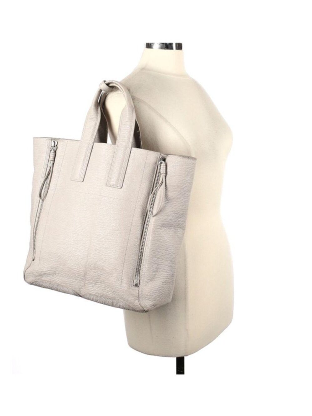 3.1 Phillip Lim Purse with Zipper Extenders